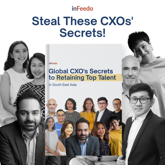 Steal the CXOs' Secrets!